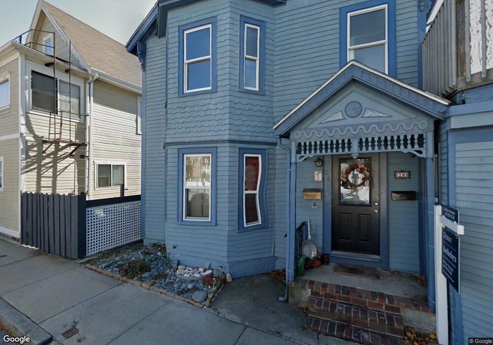 24 Harvey St unit 1, Cambridge, MA 02140 - photo 1