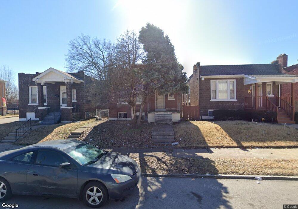 4404 San Francisco Ave, Saint Louis, MO 63115 - photo 1