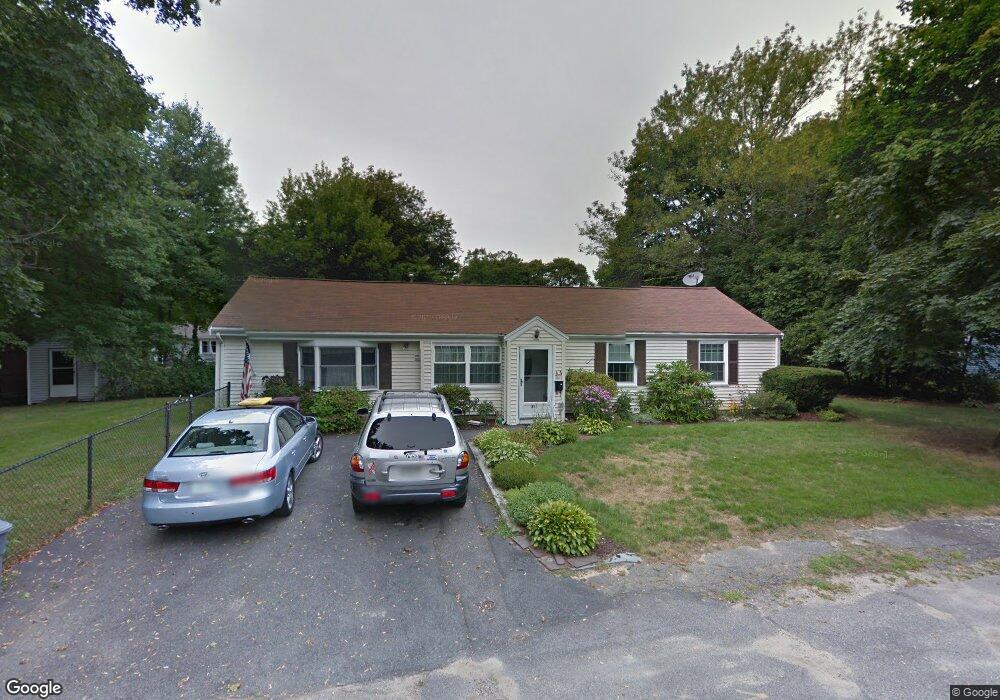 31 Jupiter St, Weymouth, MA 02188 - photo 1