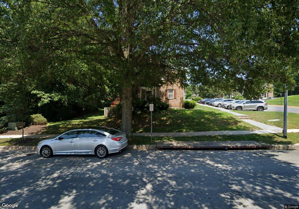 7000 Palamar Terrace, Lanham, MD 20706 - photo 1