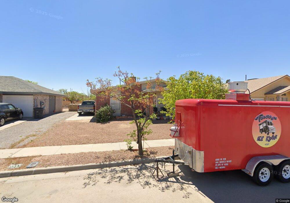 14600 Calla Lily Place, Horizon City, TX 79928 - photo 1