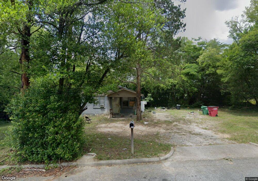 1337 Dent St, Macon, GA 31206 - photo 1