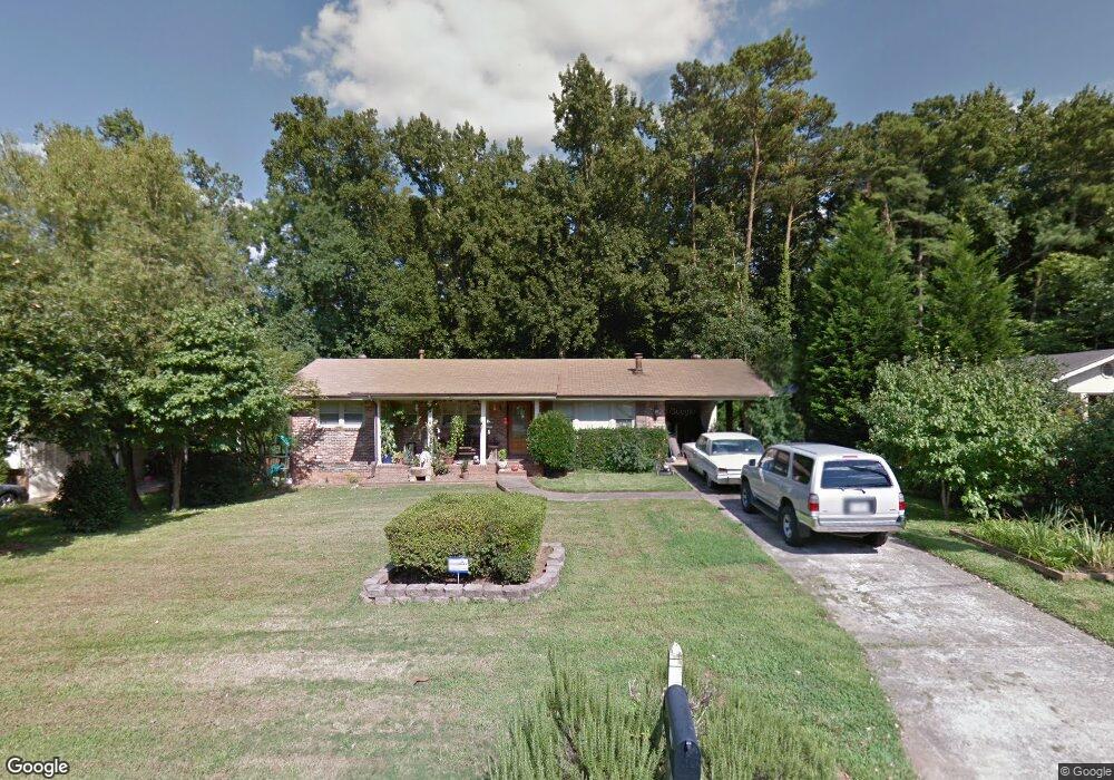 3709 Marlborough Dr unit 2, Tucker, GA 30084 - photo 1