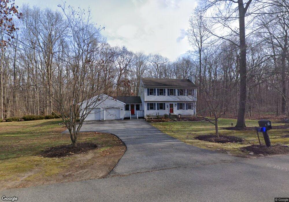 37 Hennequin Rd, Columbia, CT 06237 - photo 1