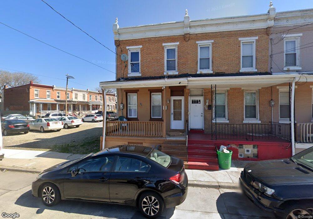 856 Mount Ephraim Ave, Camden, NJ 08103 - photo 1