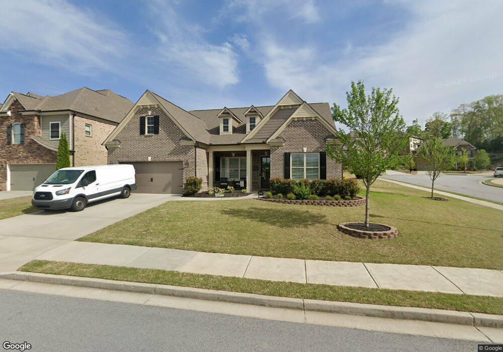 3942 Crimson Ridge Way, Buford, GA 30518 - photo 1