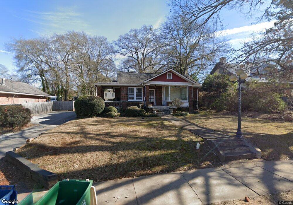 1719 S Lumpkin St, Athens, GA 30606 - photo 1