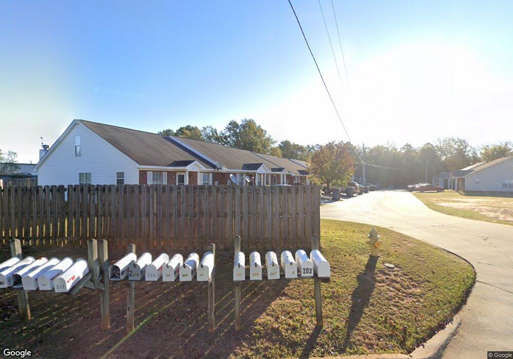 207 Long Meadow Ln, Hephzibah, GA 30815 - photo 1