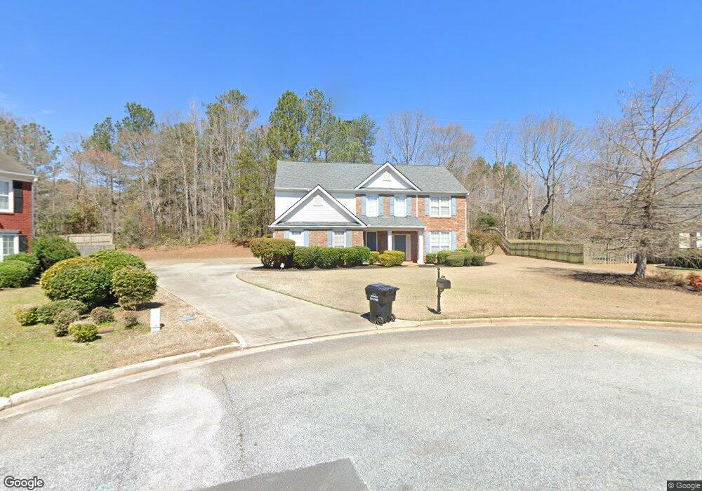 2354 Greenside Dr, Austell, GA 30106 - photo 1