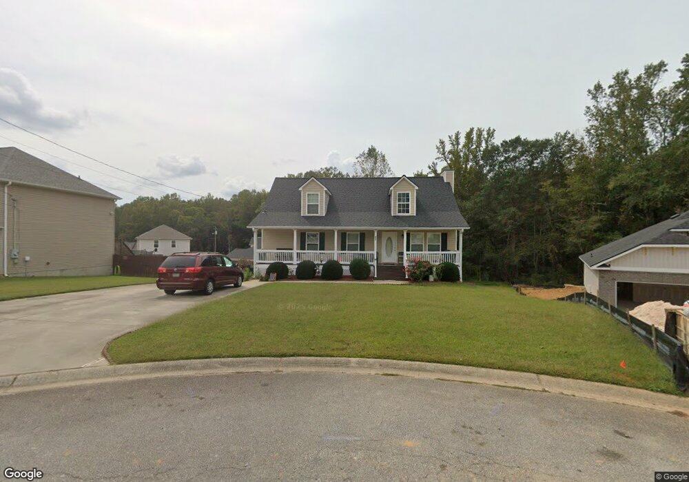 212 Rhett Dr, Bowdon, GA 30108 - photo 1