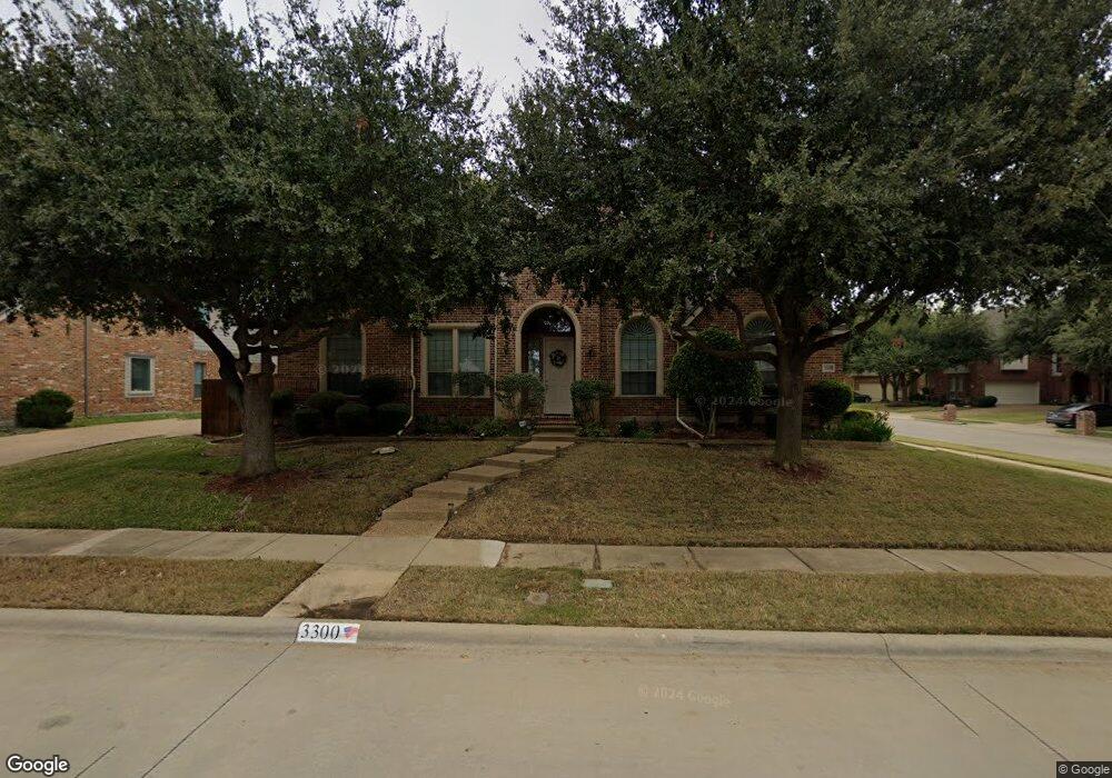 3300 Bear Creek Dr, Hurst, TX 76054 - photo 1