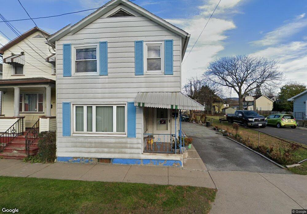 815 N Pennsylvania Ave, Wilkes Barre, PA 18705 - photo 1