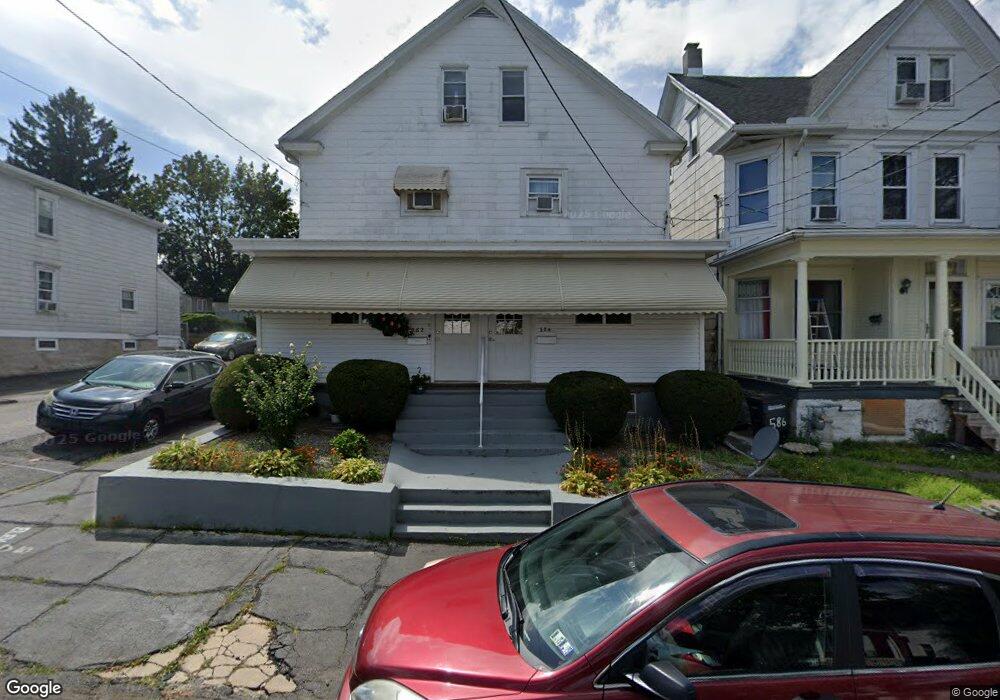 582 N James St, Hazleton, PA 18201 - photo 1