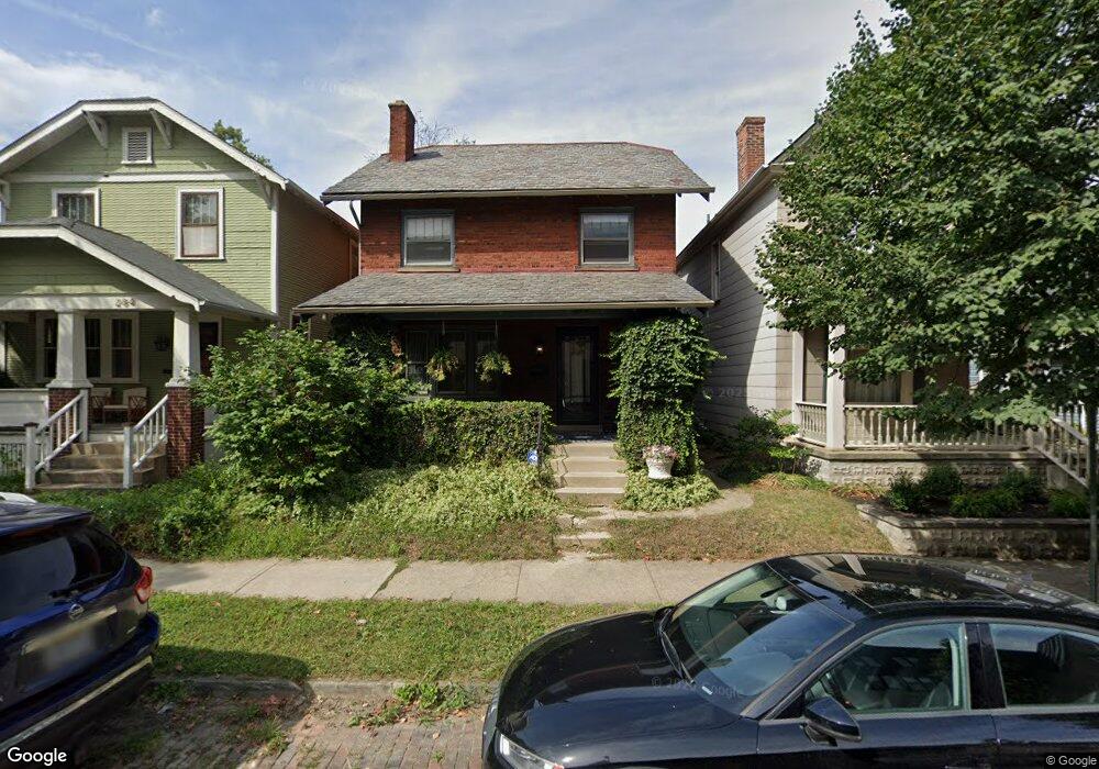 290 E Kossuth St, Columbus, OH 43206 - photo 1