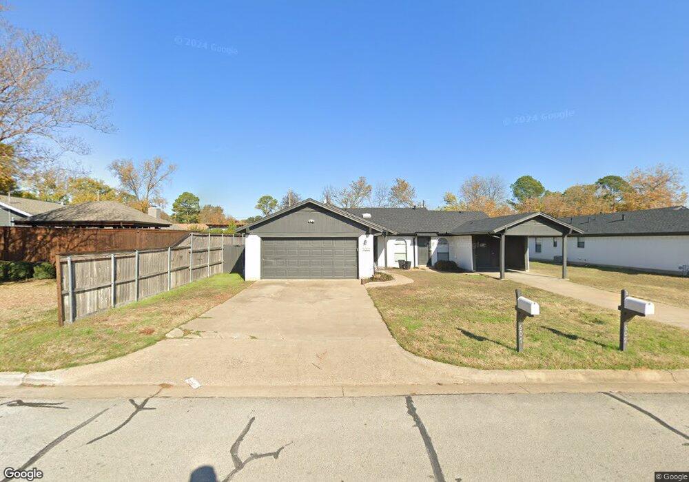 607 Smith Terrace, Bedford, TX 76021 - photo 1