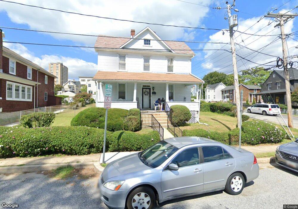 325 Lennox Ave, Towson, MD 21286 - photo 1