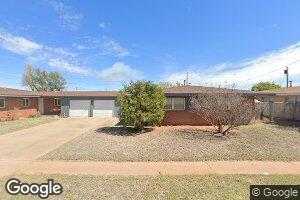 308 Frontier Way, Foss, OK 73647