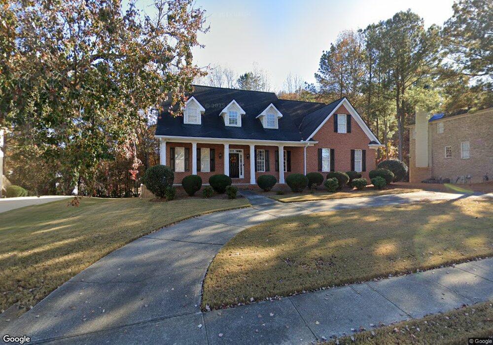 1353 Great Shoals Cir, Lawrenceville, GA 30045 - photo 1
