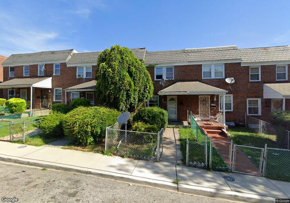 3908 Colborne Rd, Baltimore, MD 21229 - photo 1