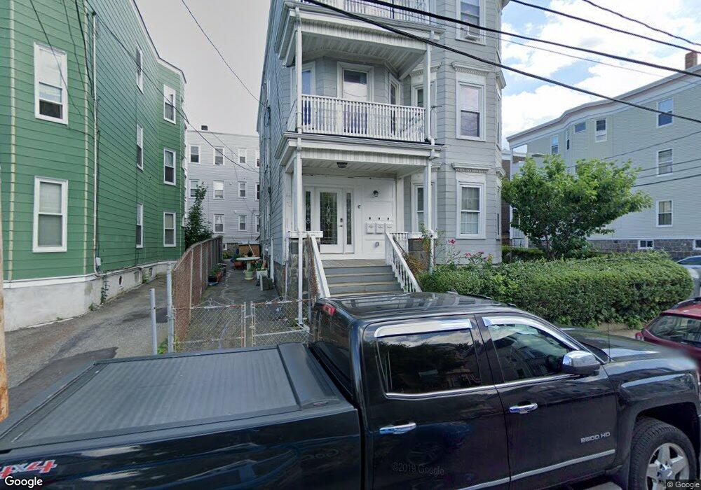 47 Dix St, Dorchester, MA 02122 - photo 1