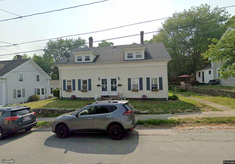 23 Forest St unit 25, Whitinsville, MA 01588 - photo 1