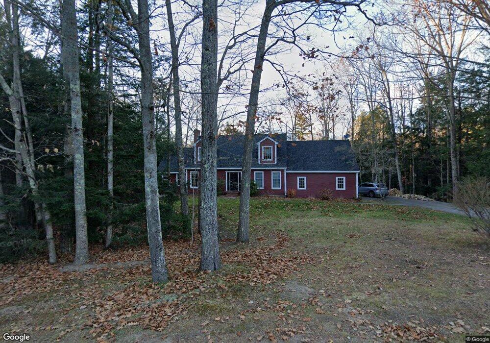 7 Meadow Crossing Dr, Gorham, ME 04038 - photo 1