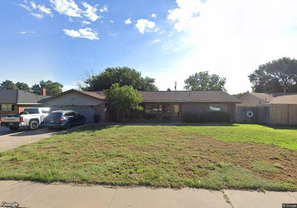 209 Bennett Dr, Dumas, TX 79029 - photo 1