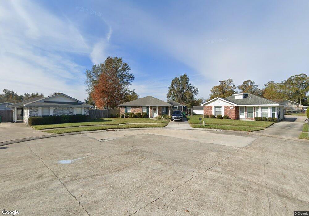 4404 Bayou Des Familles Dr, Marrero, LA 70072 - photo 1