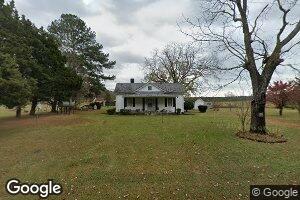 1597 Nc Highway 122 N, Hobgood, NC 27843