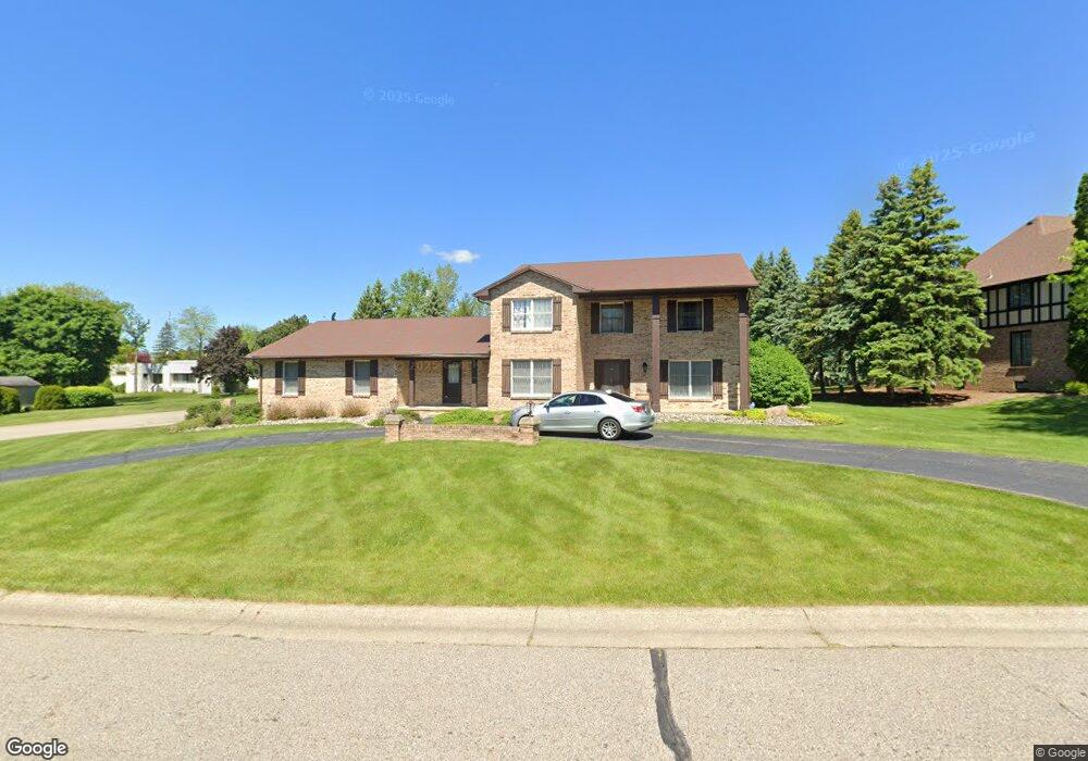 6242 Covered Wagons Trail, Flint, MI 48532 - photo 1