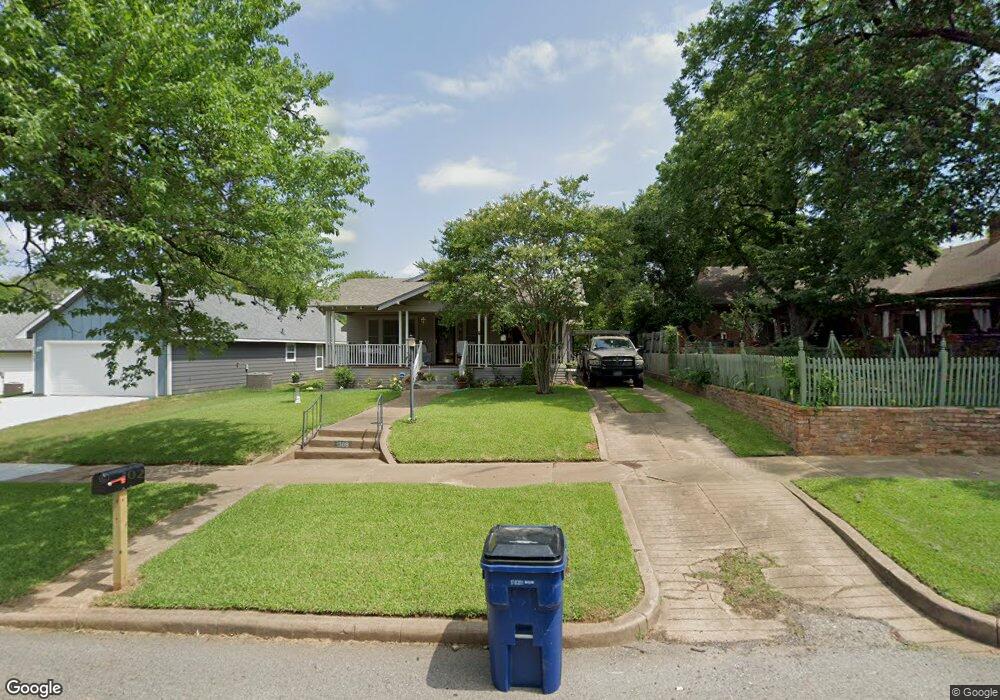 1309 W Gandy St, Denison, TX 75020 - photo 1