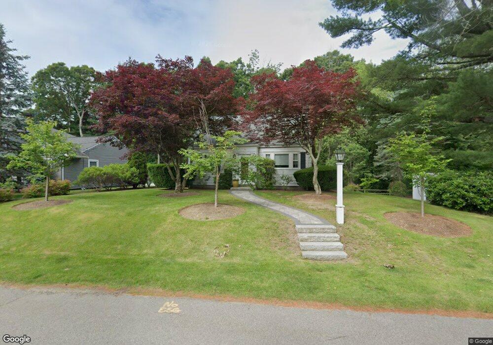 69 Pocahontas St, Walpole, MA 02081 - photo 1