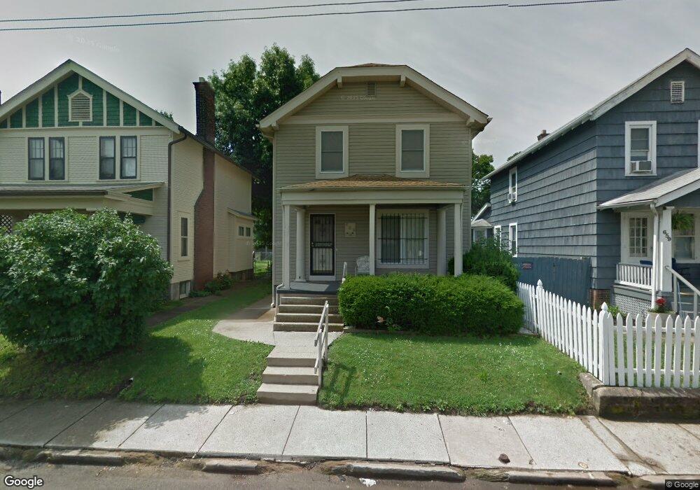 663 E Columbus St, Columbus, OH 43206 - photo 1