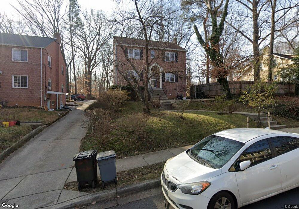 7208 Flower Ave, Takoma Park, MD 20912 - photo 1