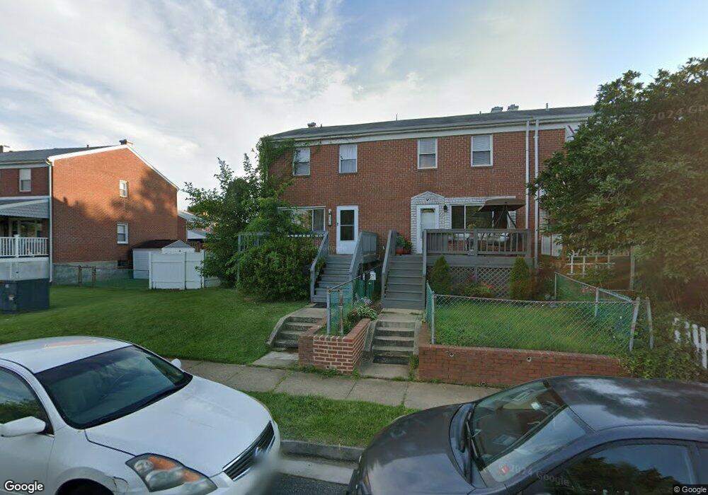 638 Mansfield Rd, Essex, MD 21221 - photo 1