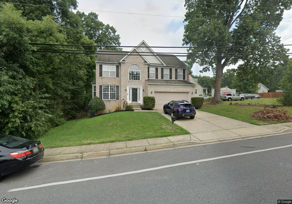 9604 Baltimore Ave, Laurel, MD 20723 - photo 1