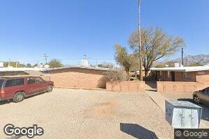831 E Holaway Dr, Tucson, AZ 85719