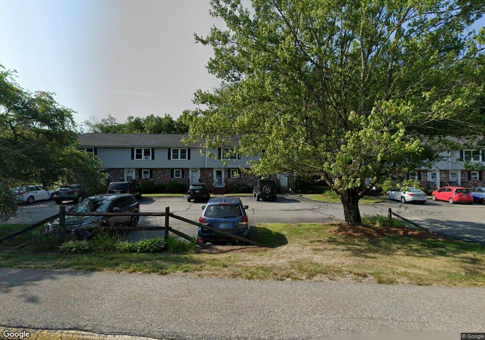 4 Denman Thompson Hwy unit 4-12, Swanzey, NH 03446 - photo 1