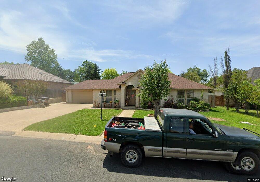 609 Paintbrush Hollow St, Fredericksburg, TX 78624 - photo 1