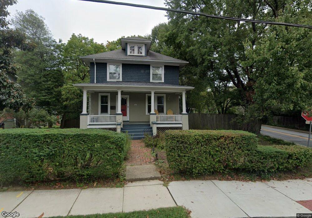 7428 Carroll Ave, Takoma Park, MD 20912 - photo 1