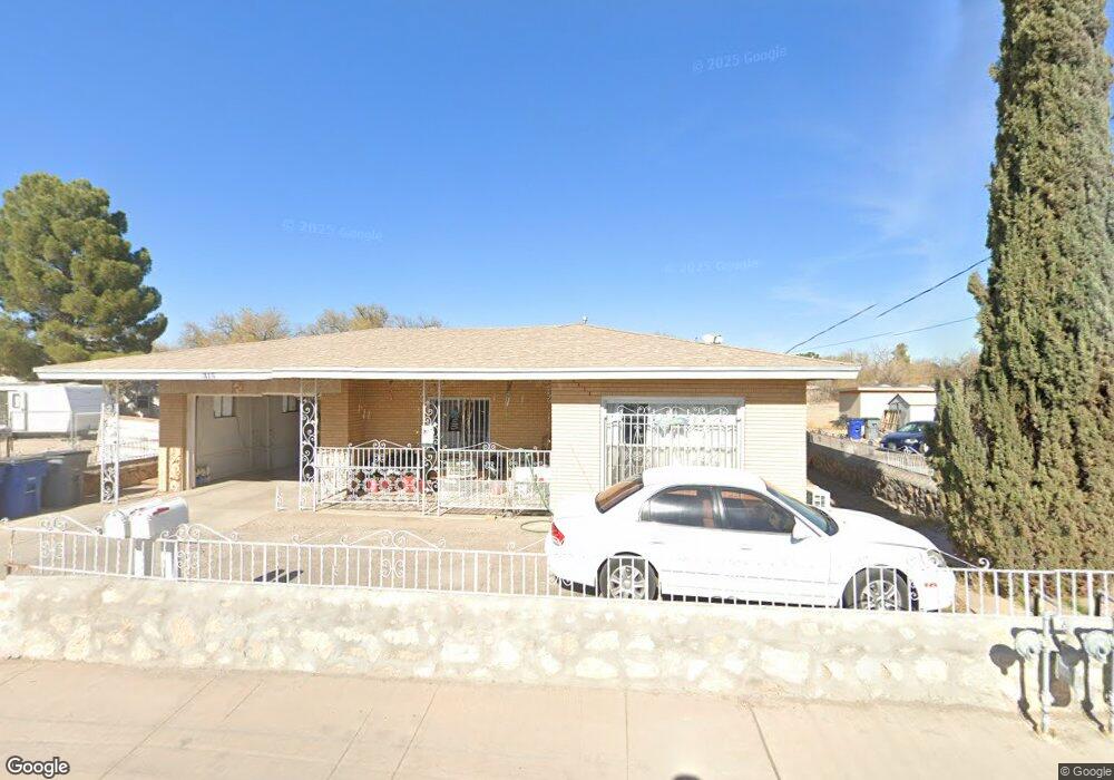 315 N Carolina Dr, El Paso, TX 79915 - photo 1