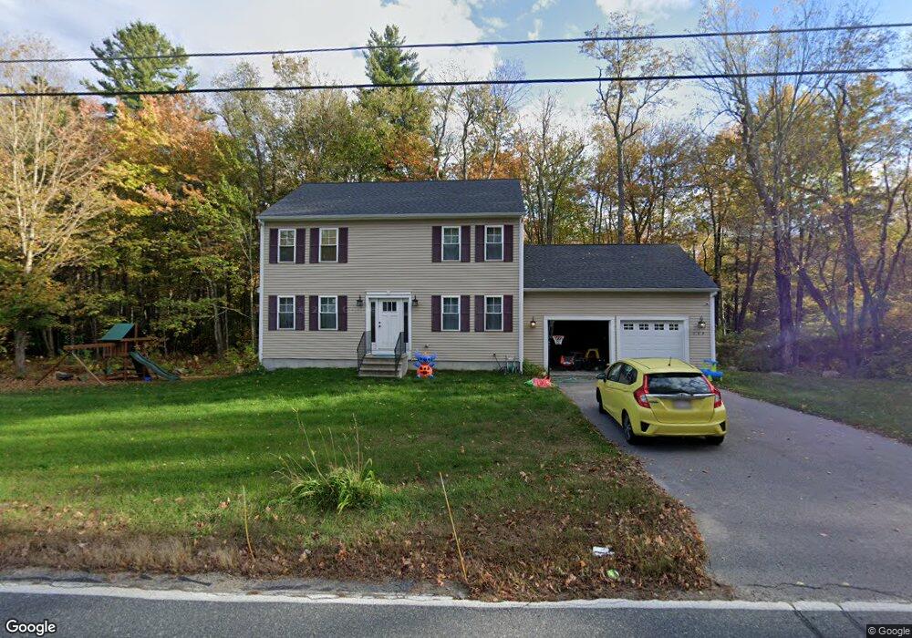 143 Quinapoxet St, Jefferson, MA 01522 - photo 1