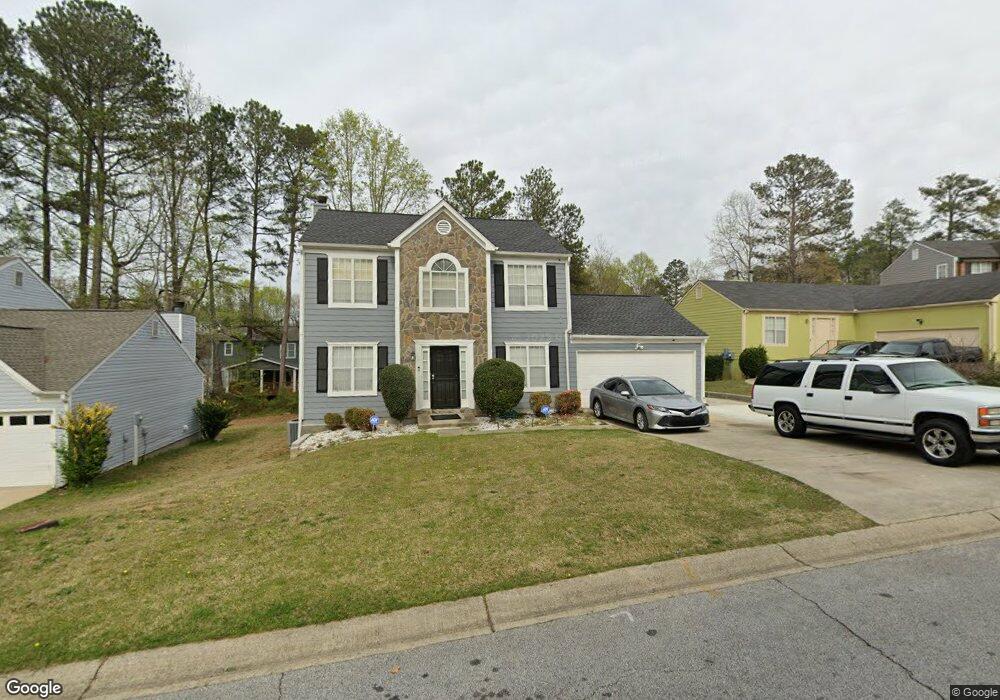 7014 Grinder Dr, Austell, GA 30168 - photo 1