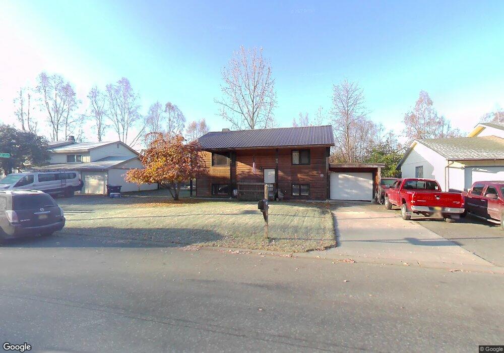 3176 Campbell Airstrip Rd, Anchorage, AK 99504 - photo 1