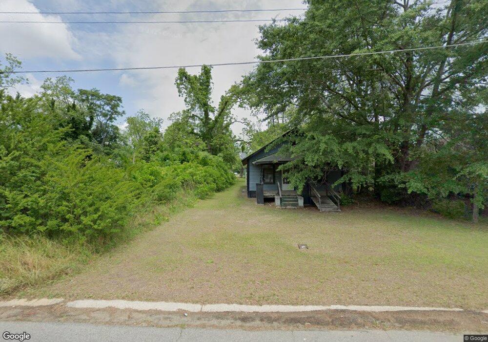 708 E Palm St, Fitzgerald, GA 31750 - photo 1