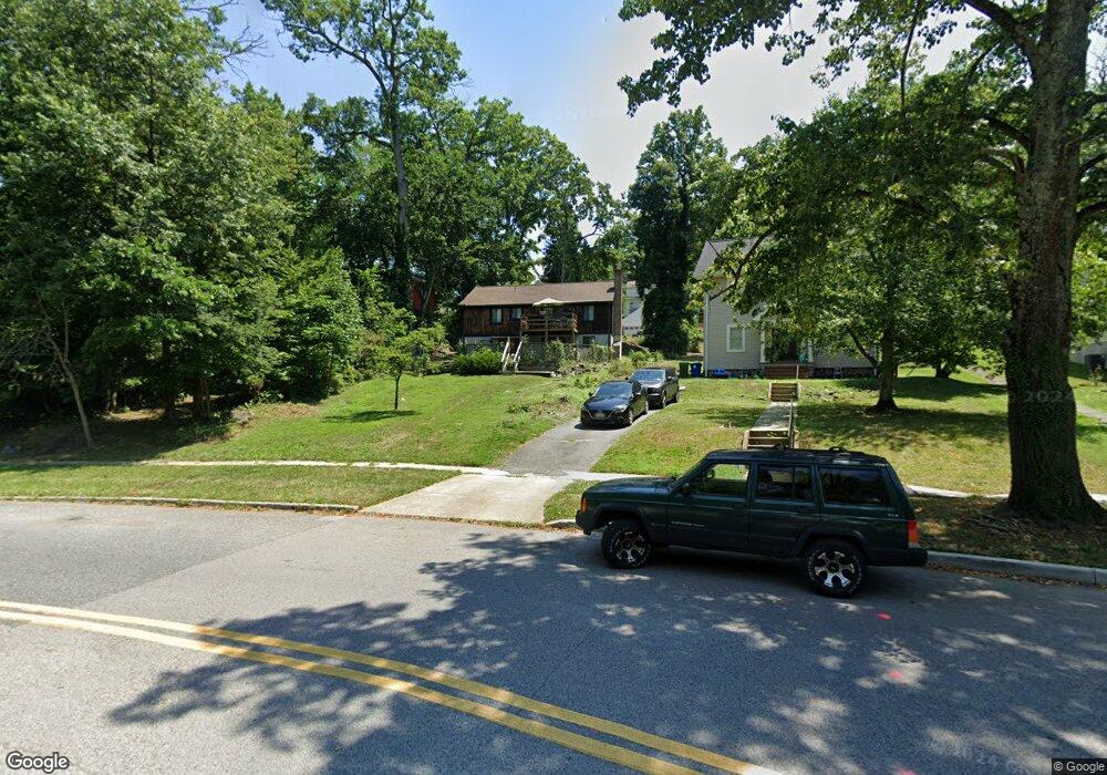 817 Winans Way, Baltimore, MD 21229 - photo 1