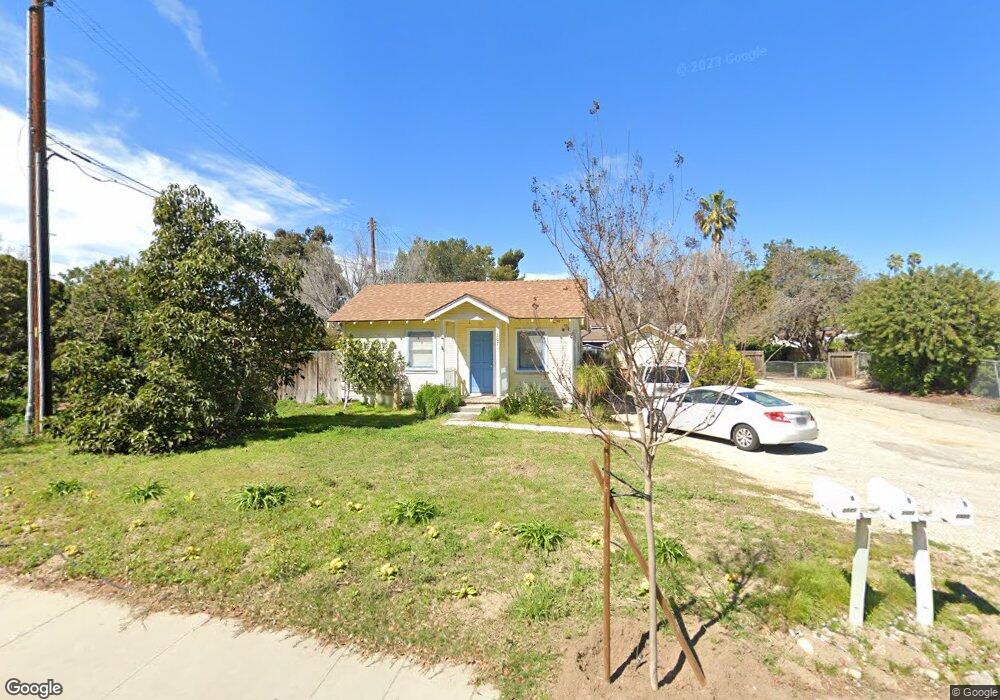 Street View Photo