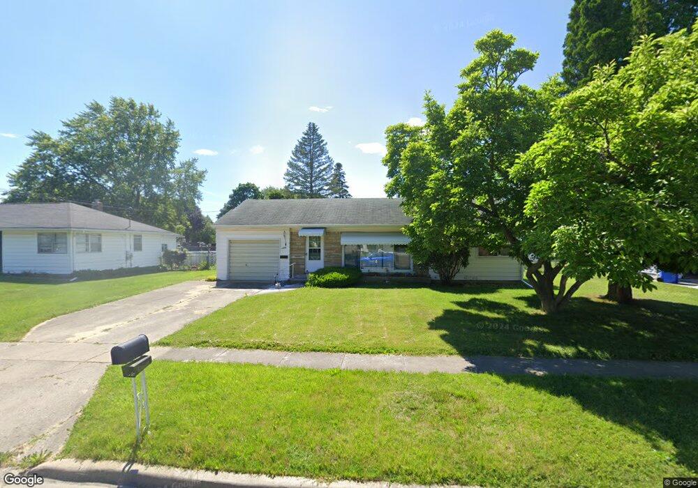 1205 Orchard St, Owosso, MI 48867 - photo 1