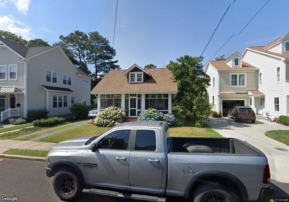 213 Laurel St, Rehoboth Beach, DE 19971 - photo 1