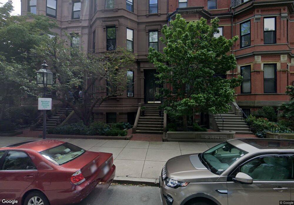 116 Commonwealth Ave unit A, Boston, MA 02116 - photo 1